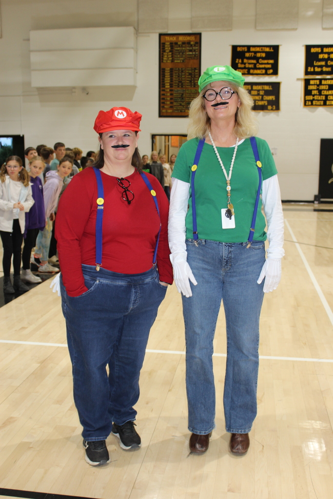 Mario Brothers
