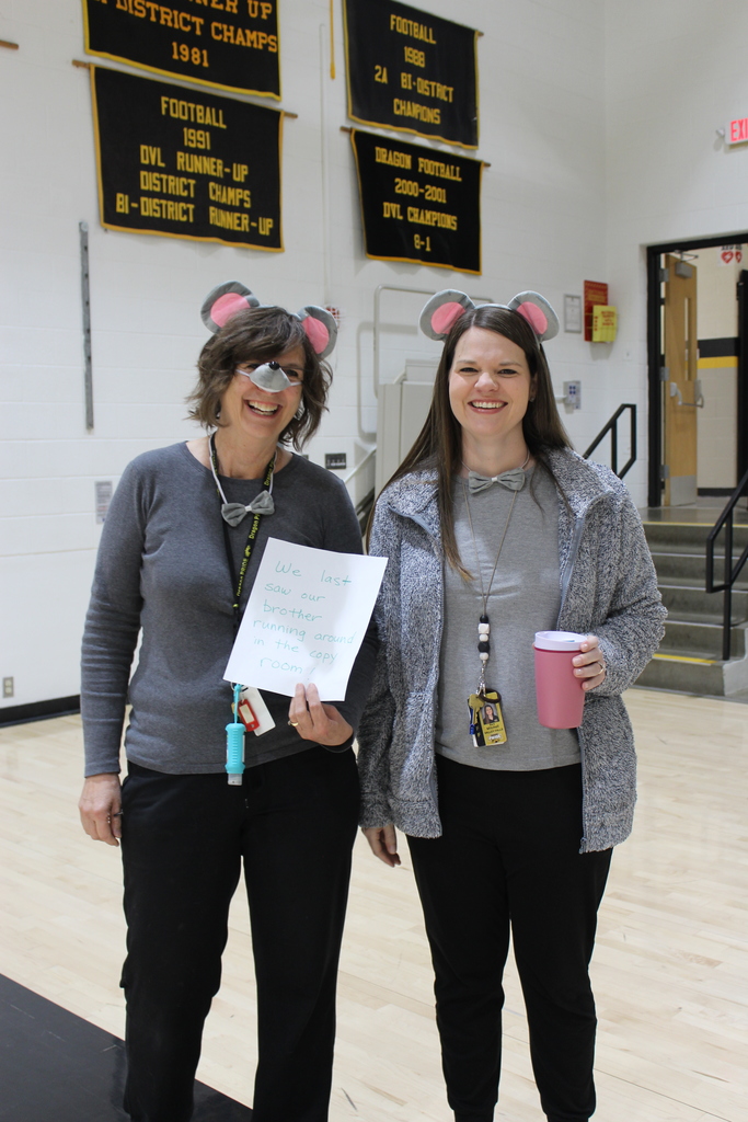 Ellen and Kara Mitchell