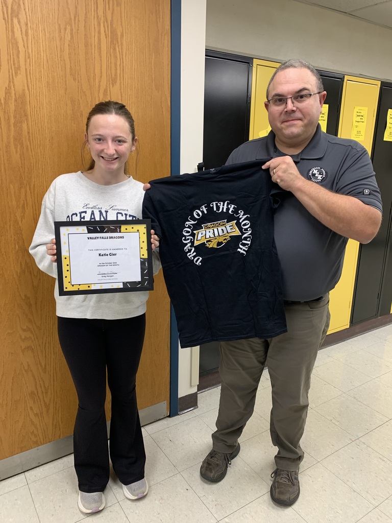 October Dragon of the Month