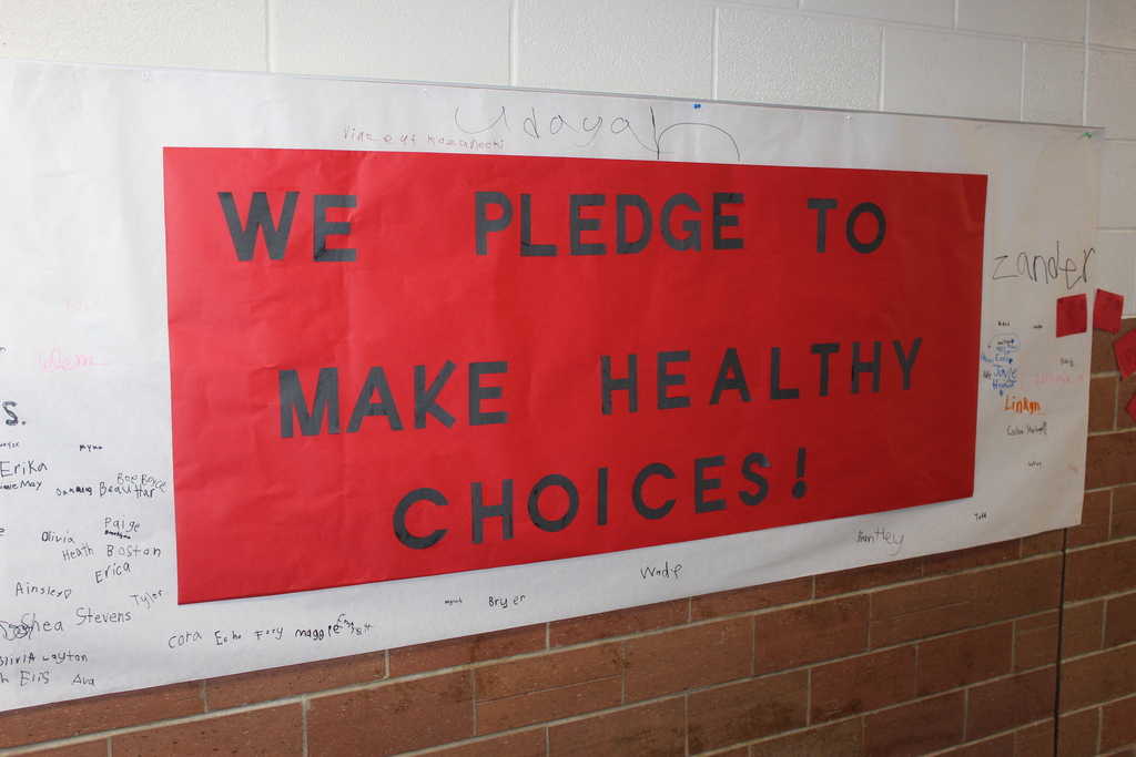 ES Hallway Banner