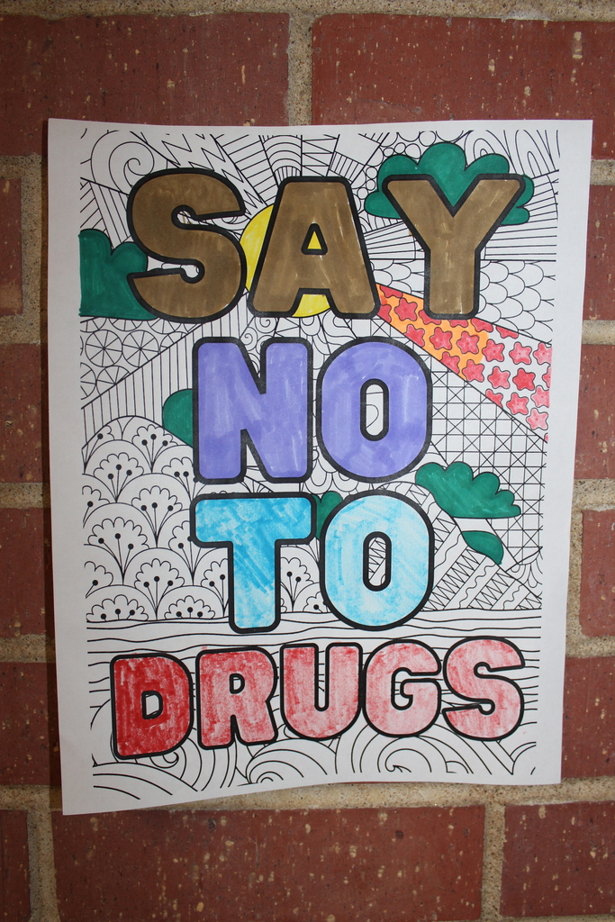 Say No To Drugs