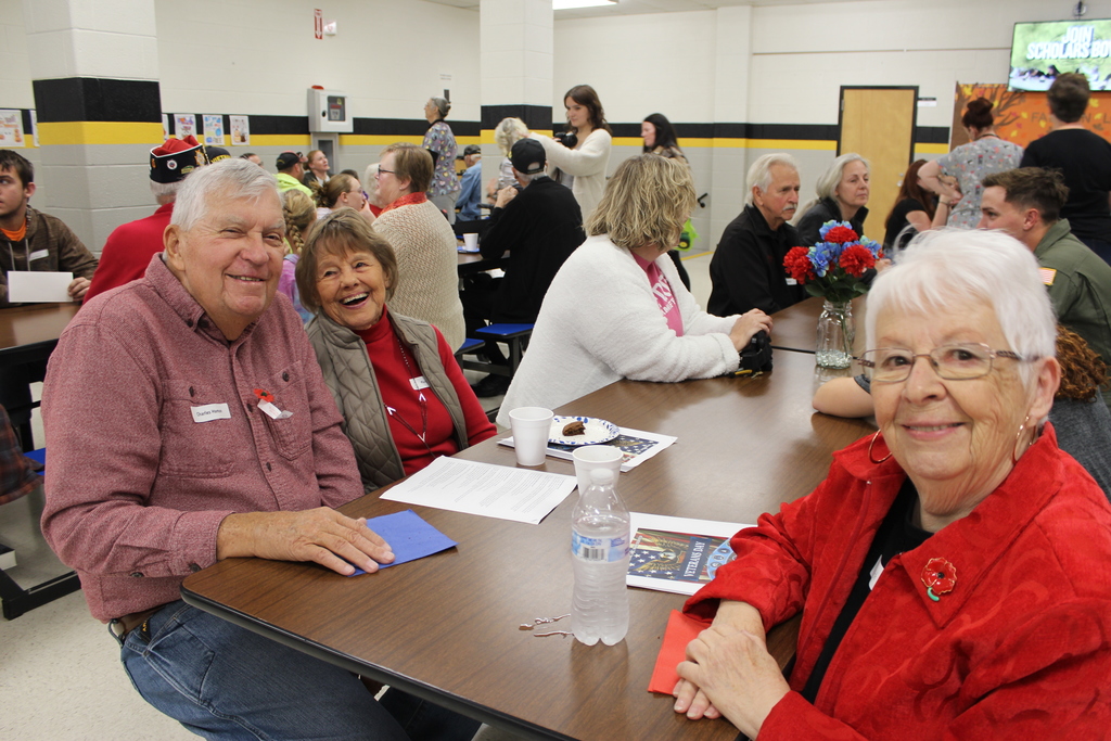 Hamons and Ardith Spencer