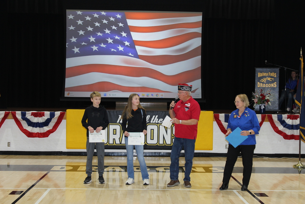 Patriots Pen Winners