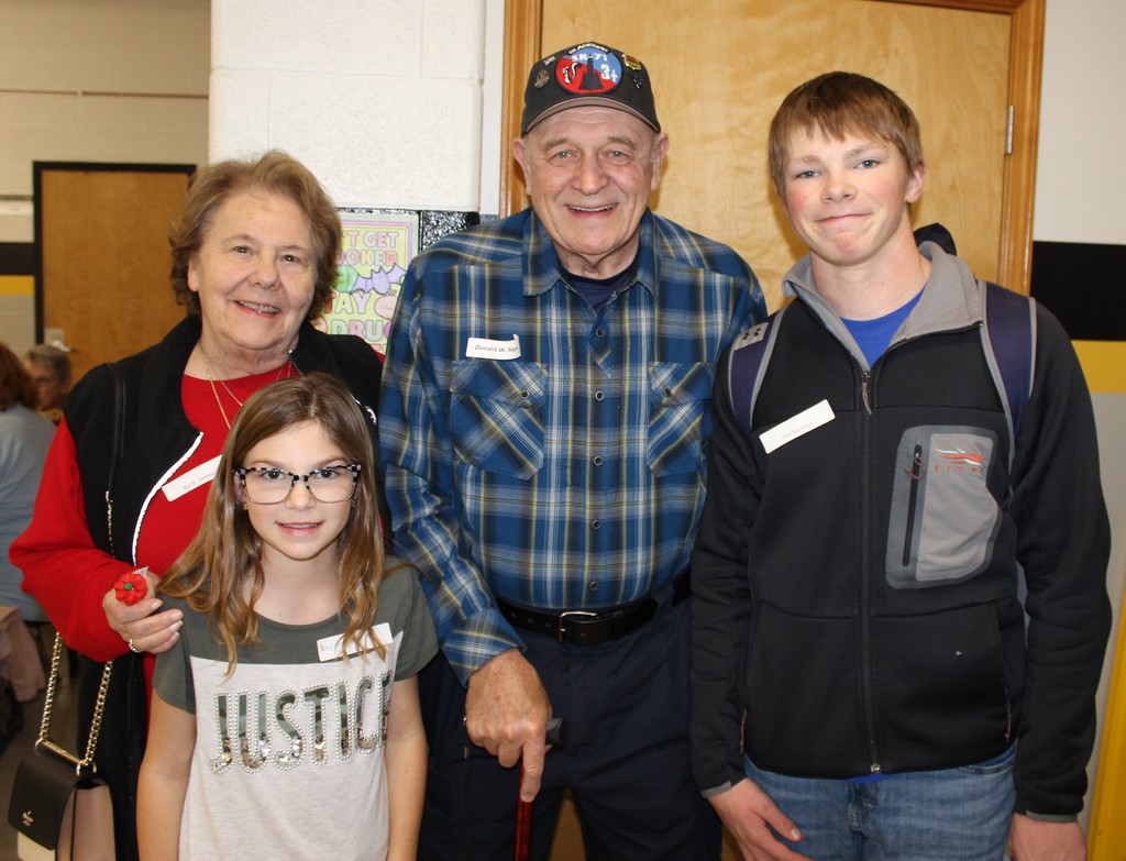 Flint's Grandparents