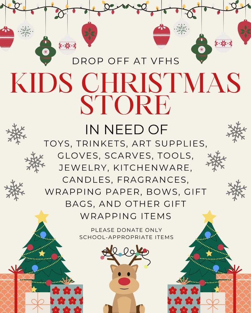 Kids Christmas Store