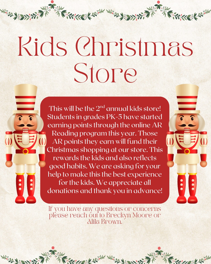 Kids Christmas Store