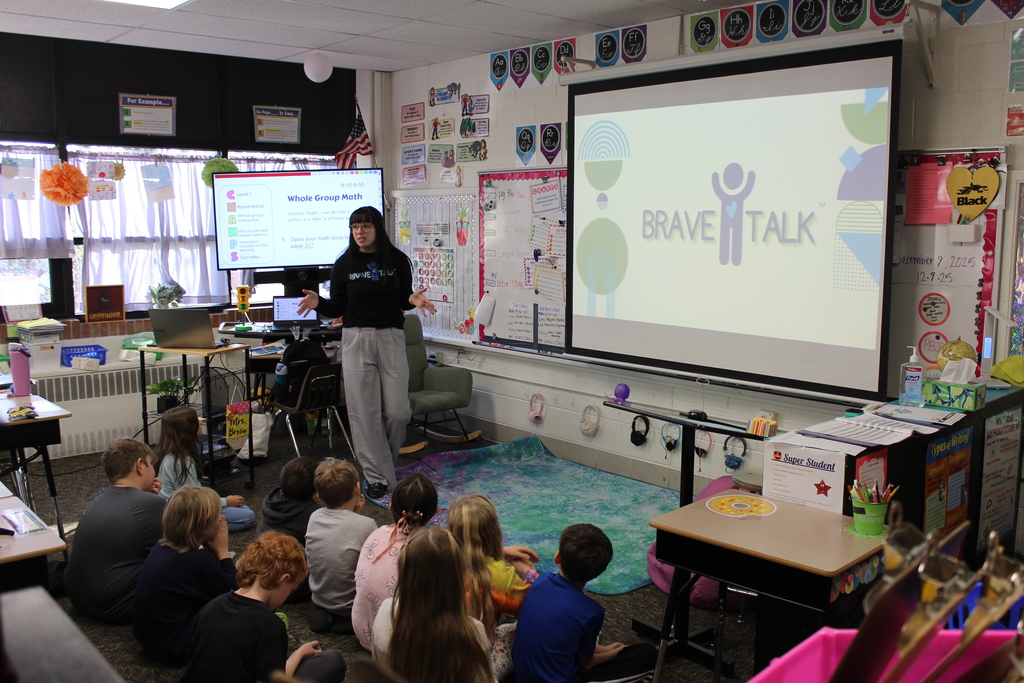 Brave Talk Teacher