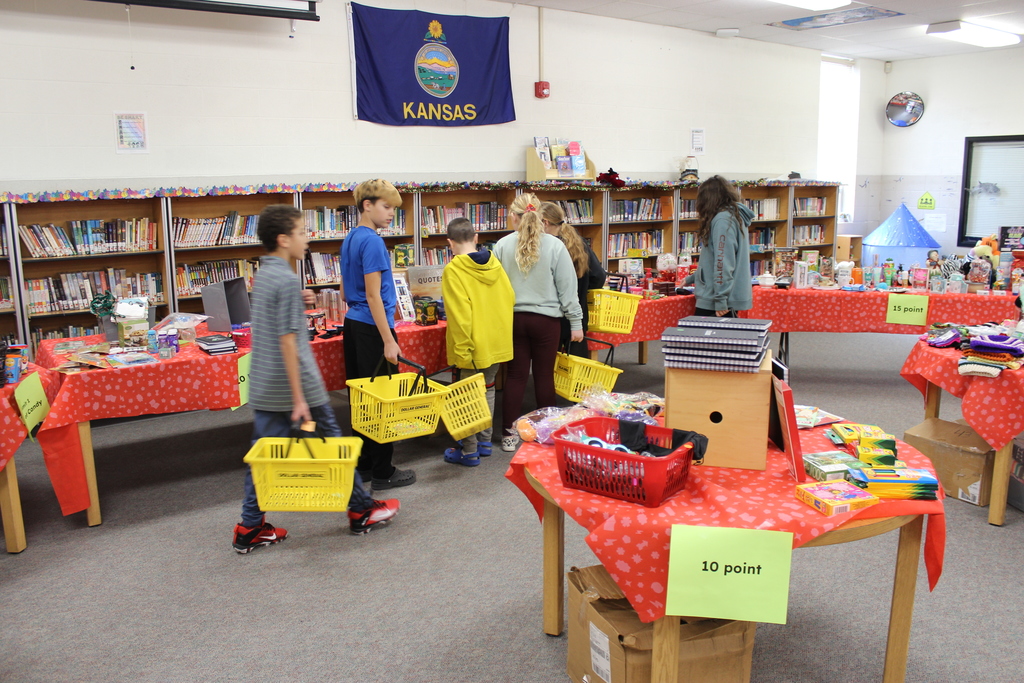 Penrys 5th Shopping 2