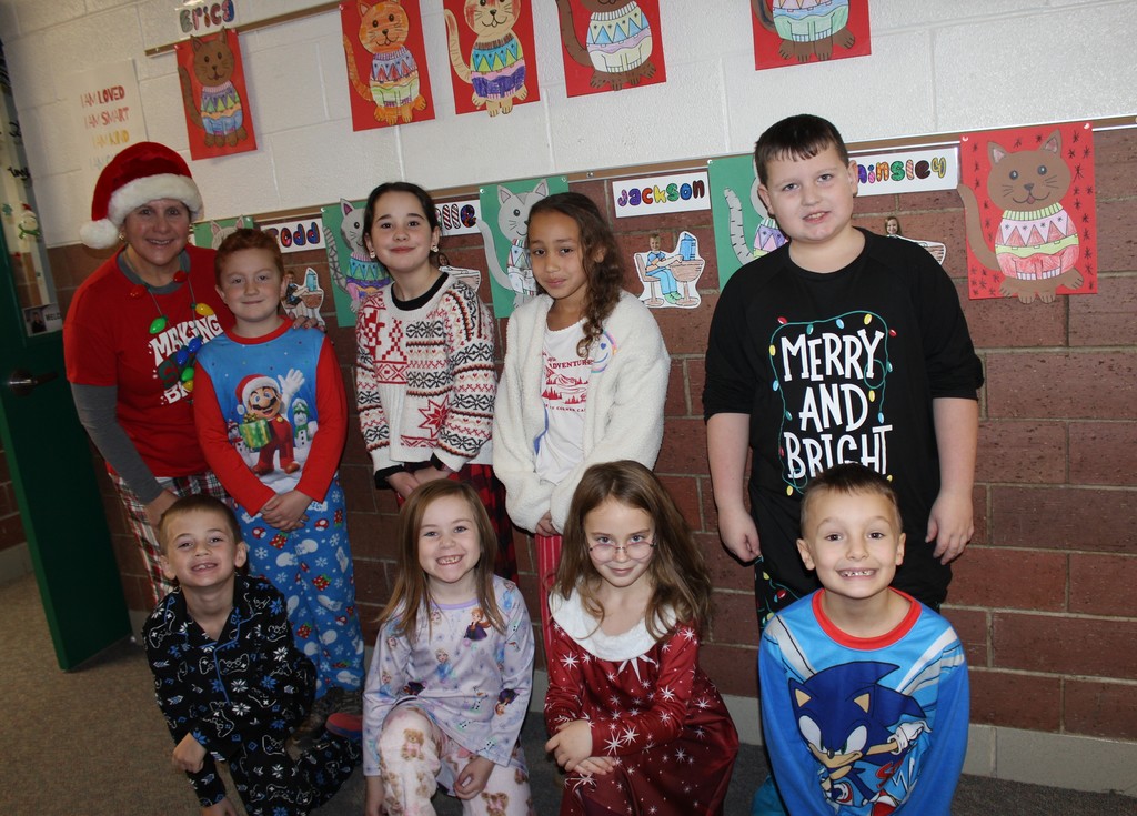 Mrs. Sherretts Class