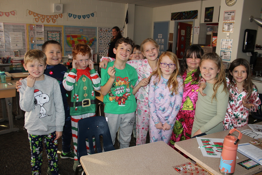 Mrs. Bradley's Class