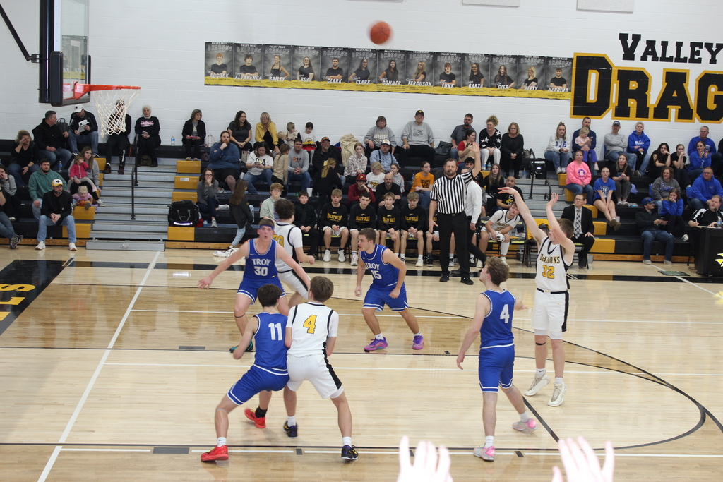 BBB Free Throw by Flint