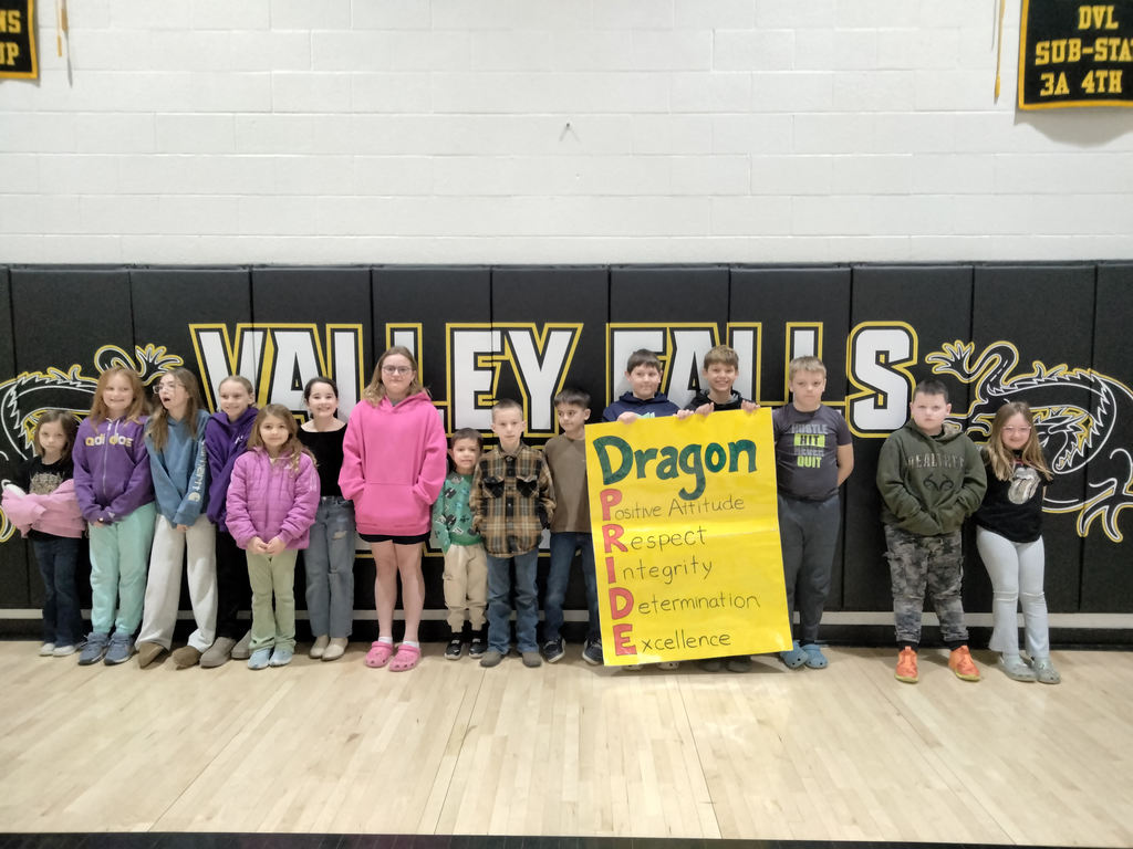 PRIDE Winners for this week