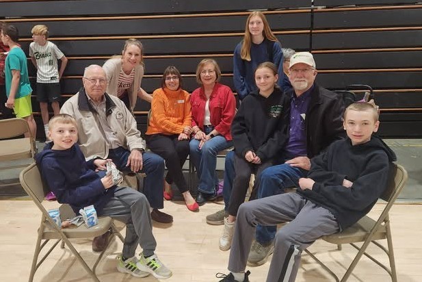 Welsh Family 3 Generations