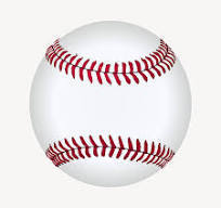 Picture of a baseball