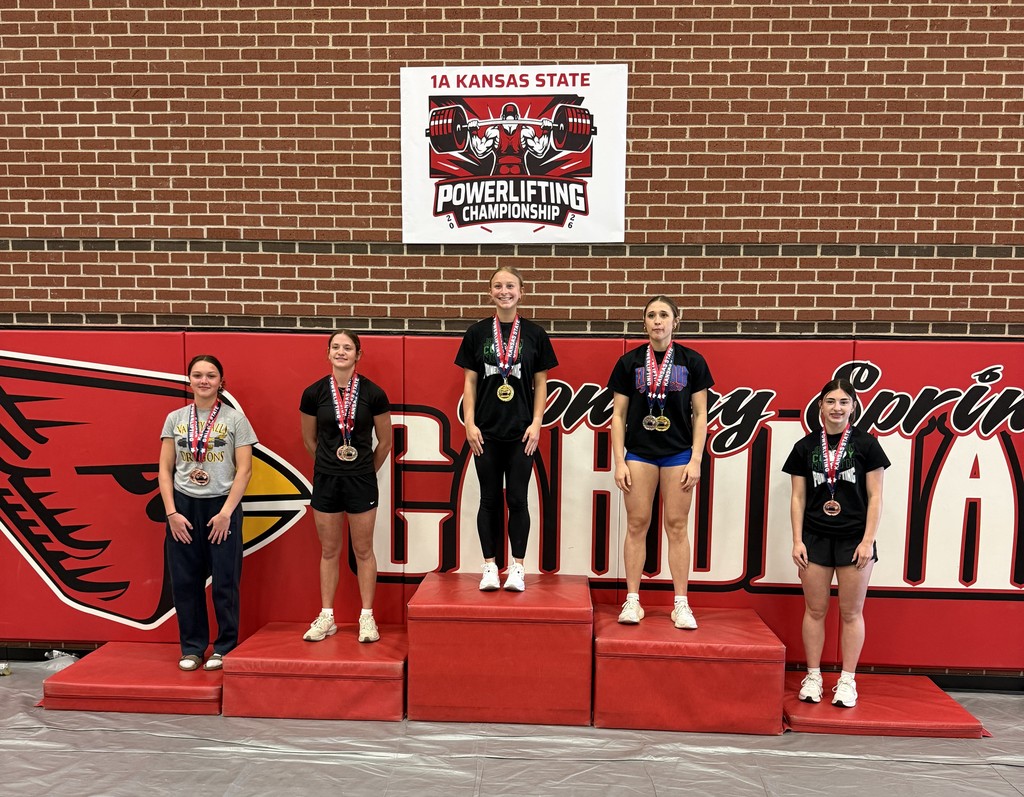 Lady Power Lifter Winners