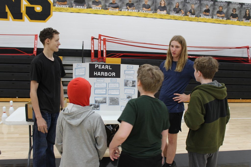 Pearl Harbor Display