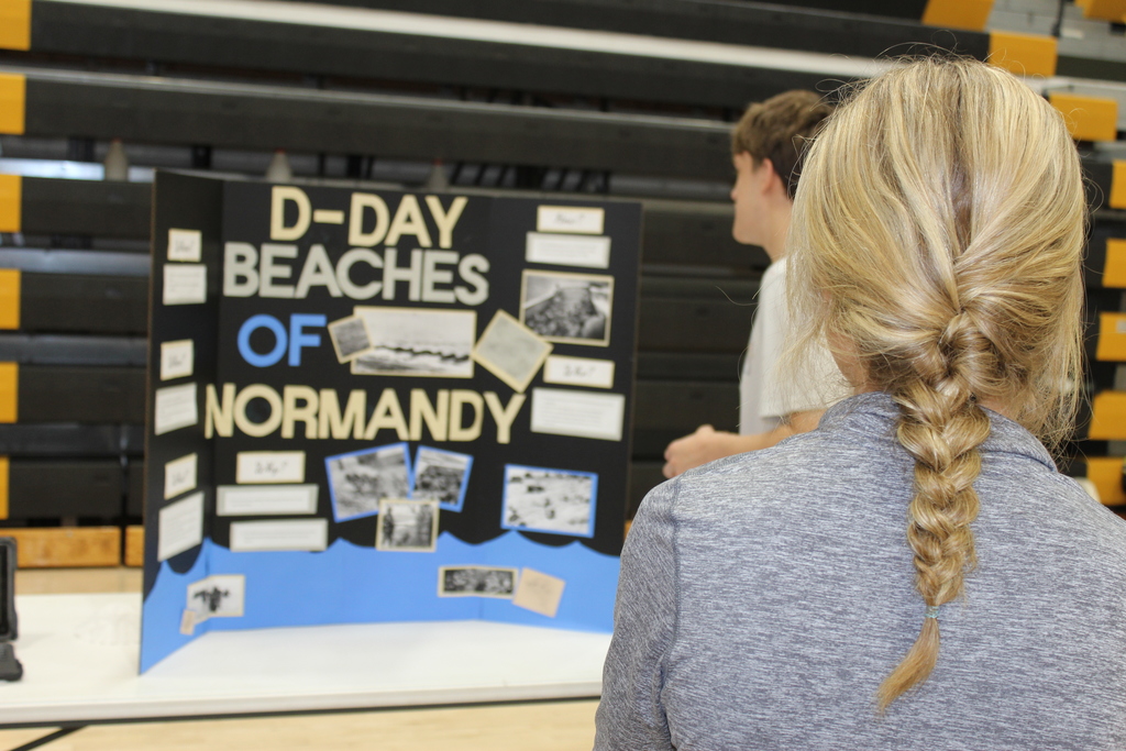 D-Day Beaches of Normandy