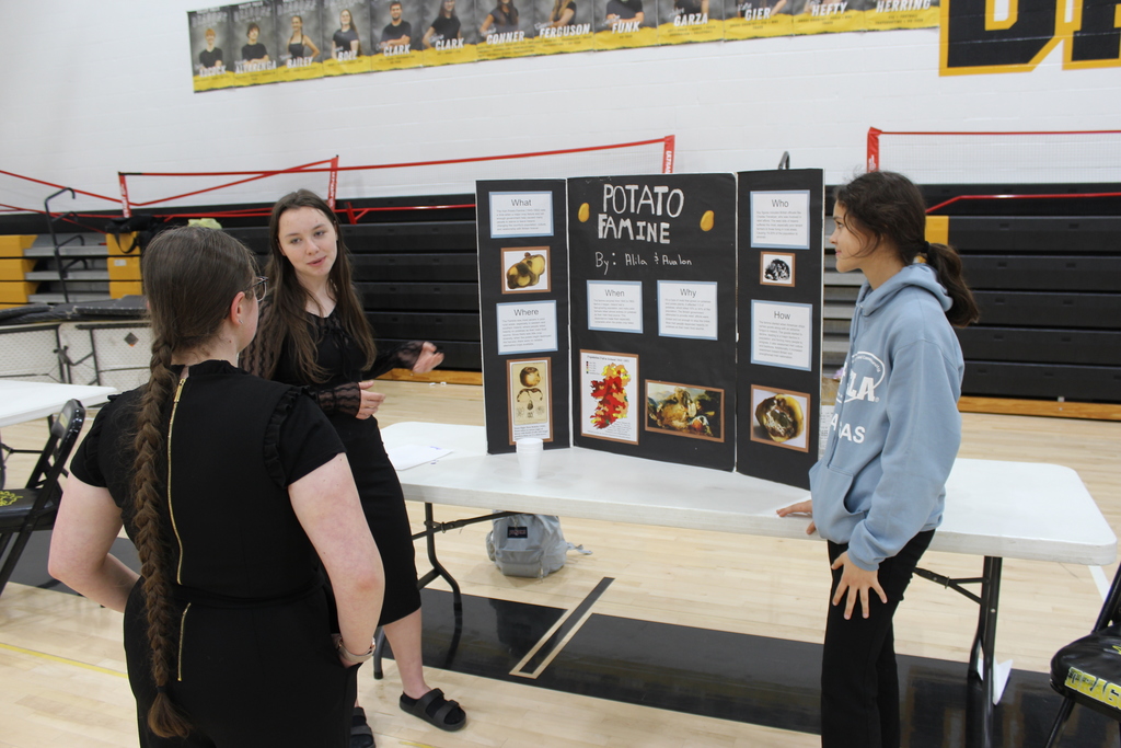 Potato Famine Presentation