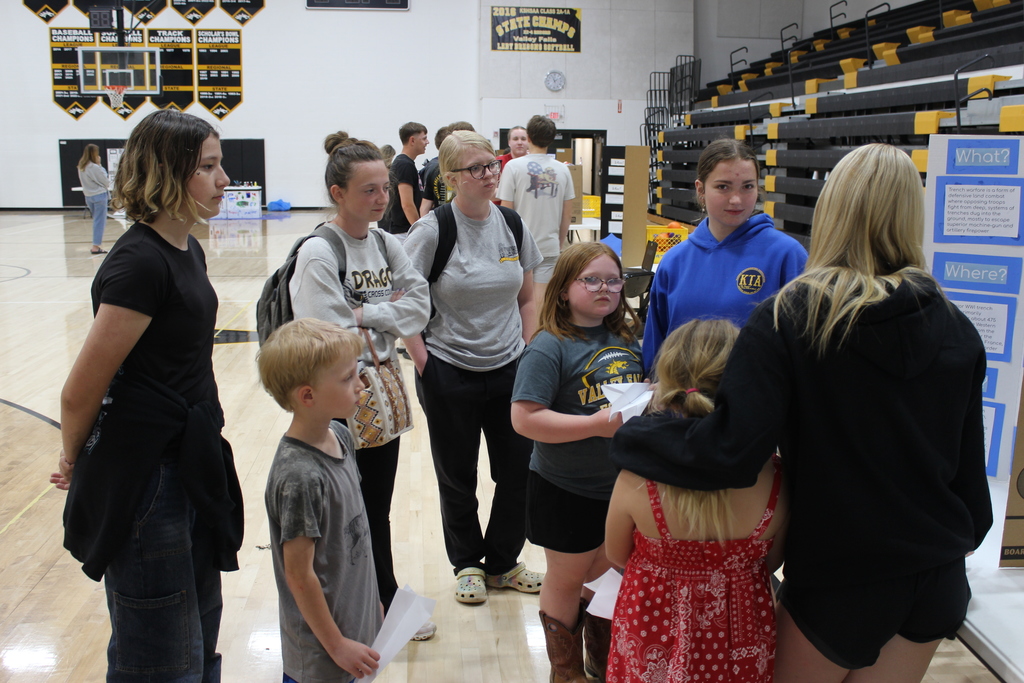 History Day Presentation