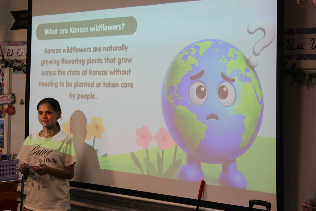 Kalia speaking