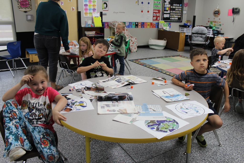 More PK Students