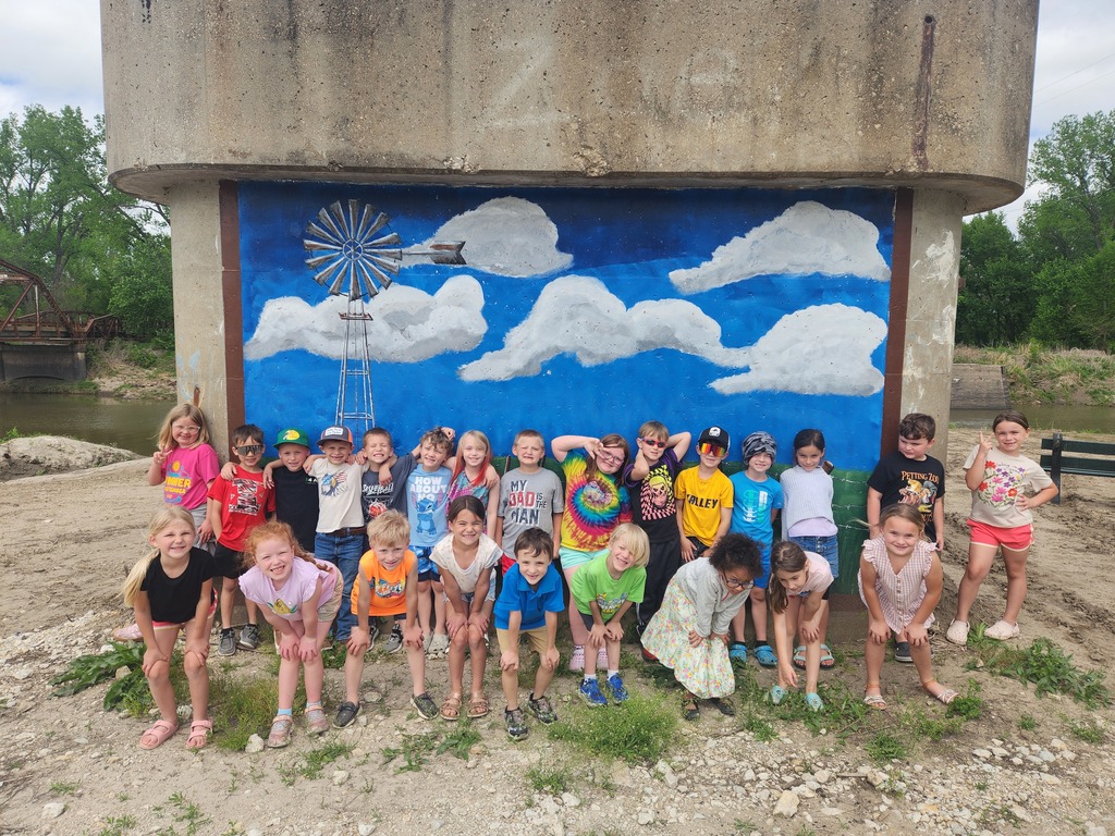 First Grade Group Shot