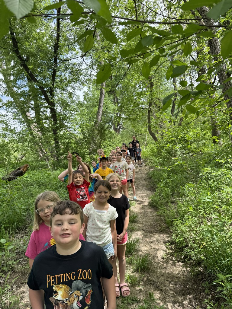 Trail Walk