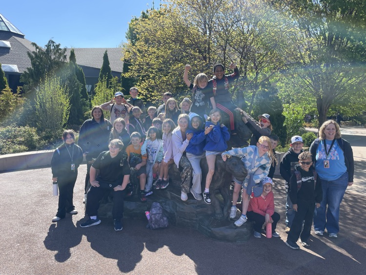3rd Grade Zoo Trip