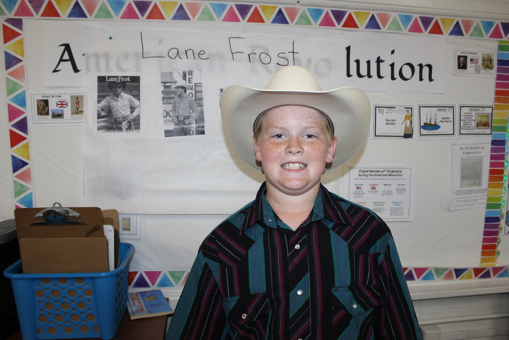 Lane Frost