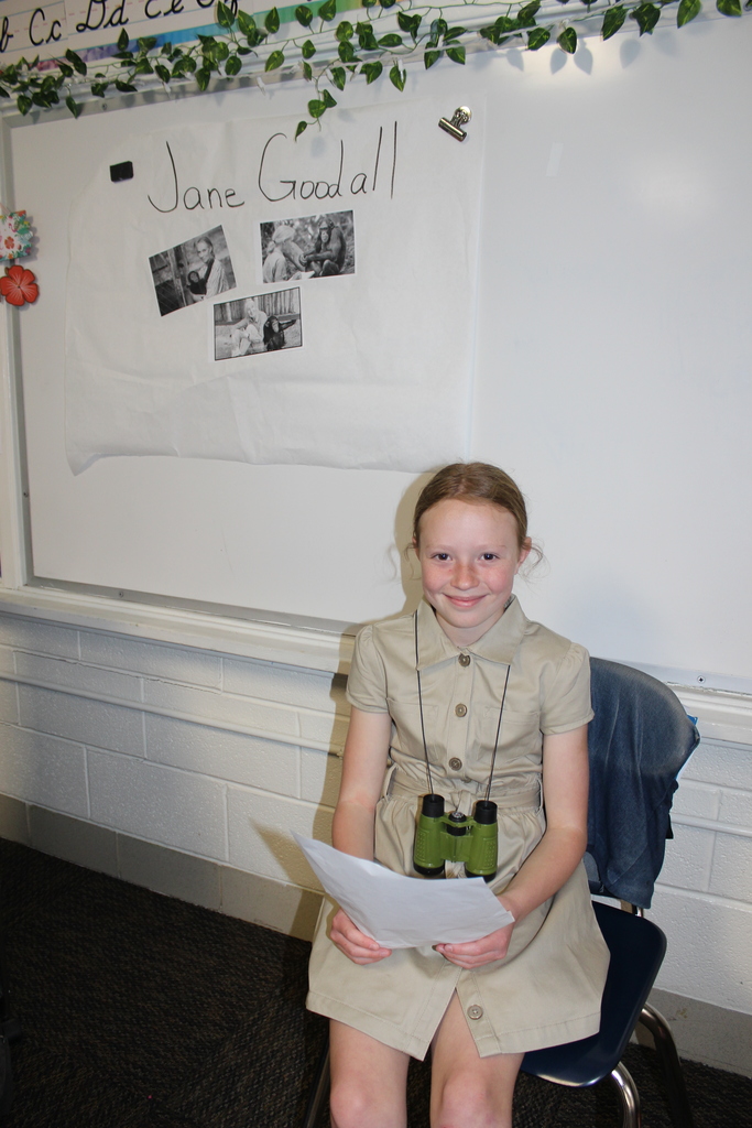 Jane Goodall