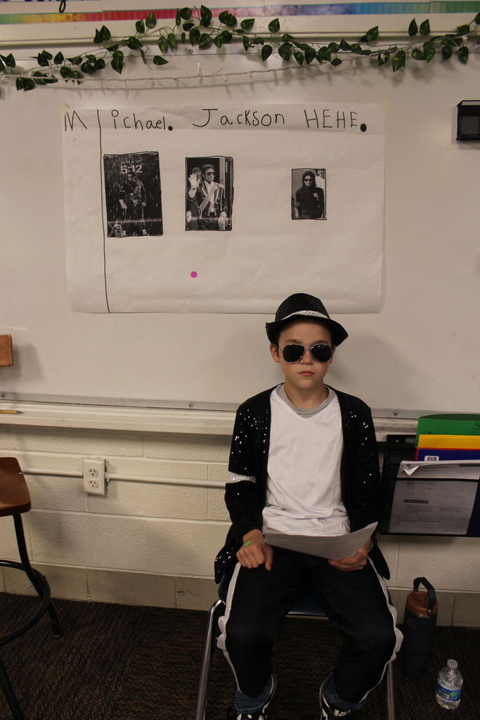 Michael Jackson