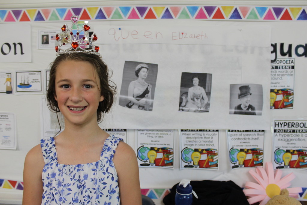 Queen Elizabeth II