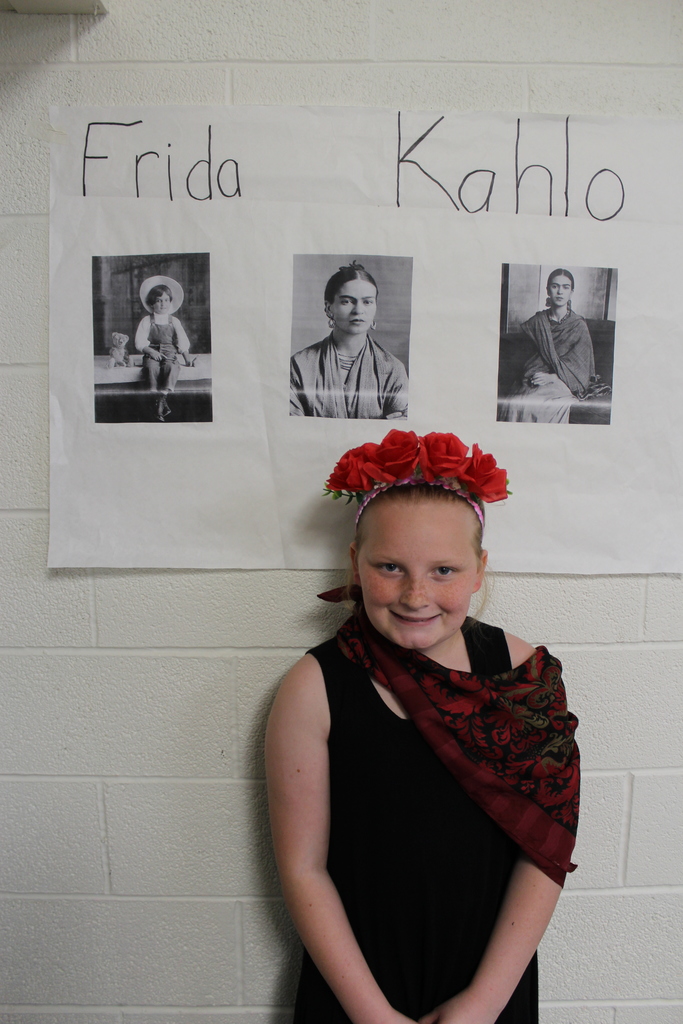 Frida Kahlo