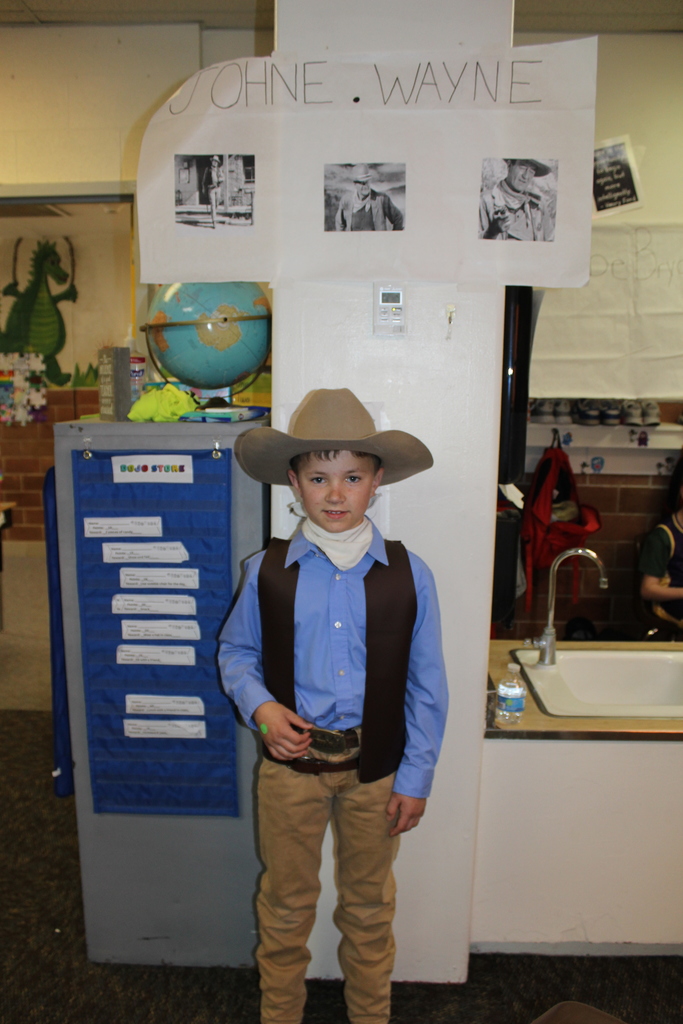 John Wayne