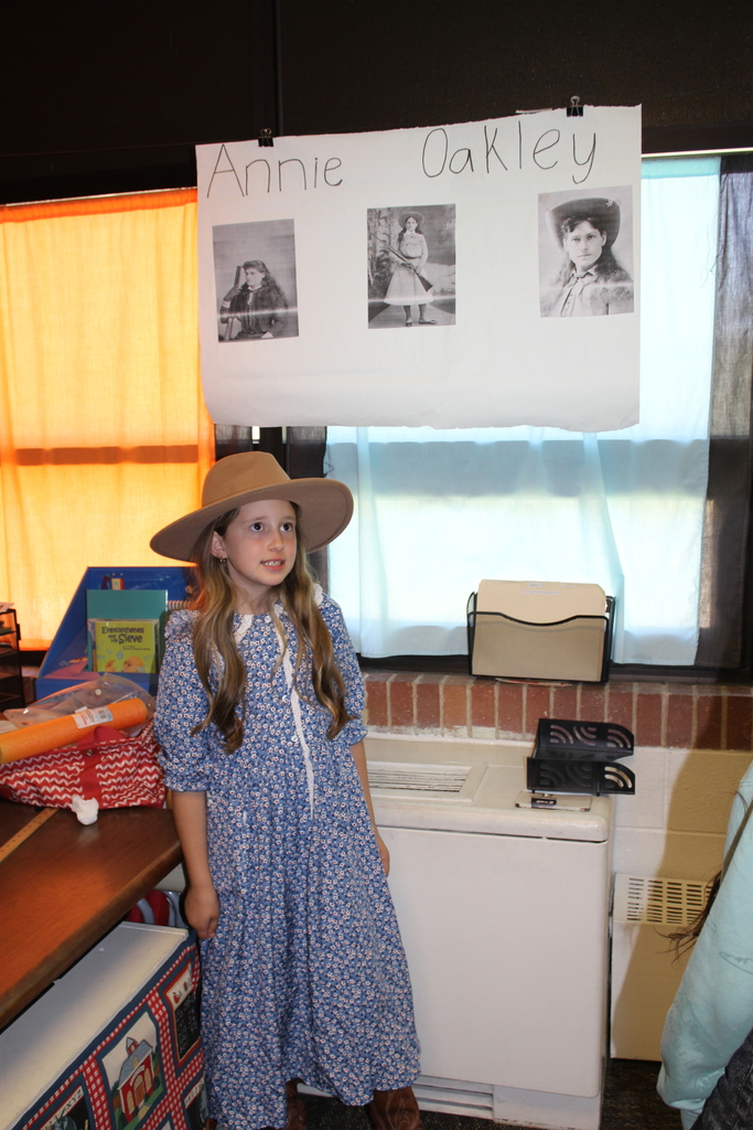 Annie Oakley