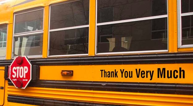 Bus Driver Appreciation Day