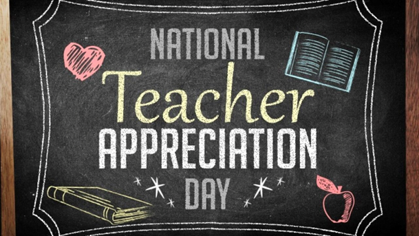 Teacher Appreciation Day