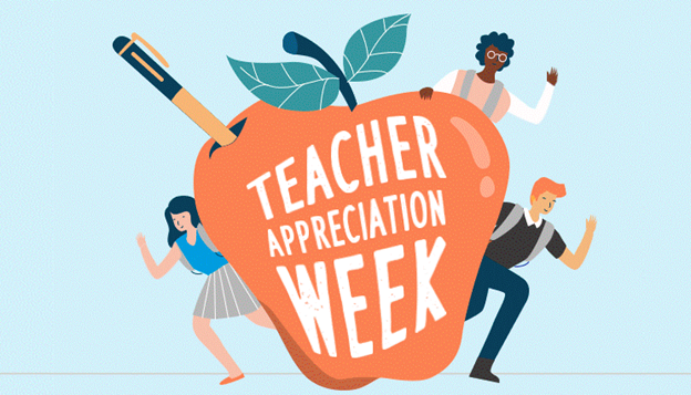 Teacher Appreciation Week