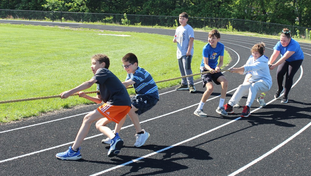 Tug of War