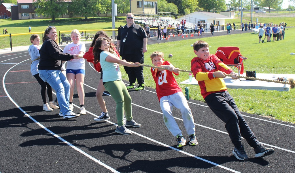 Tug of War