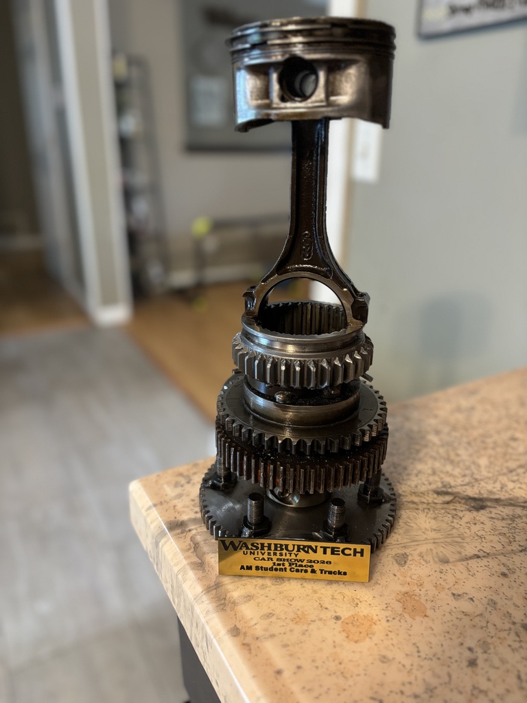 Trophy