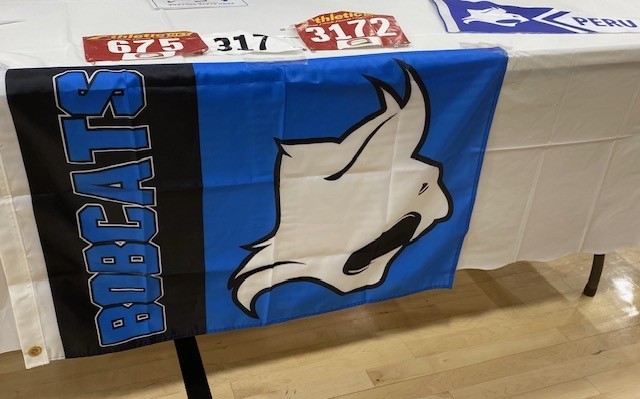 College Mascot Bobcats