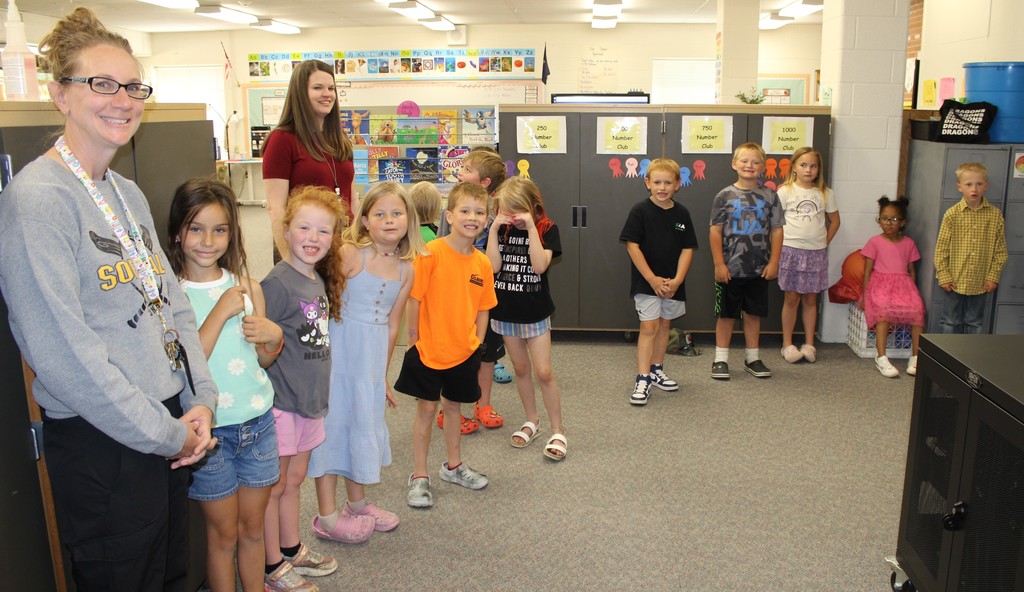 First Grade