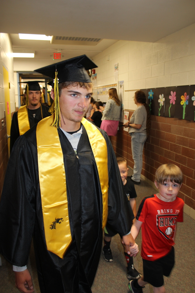 Hallway Walk