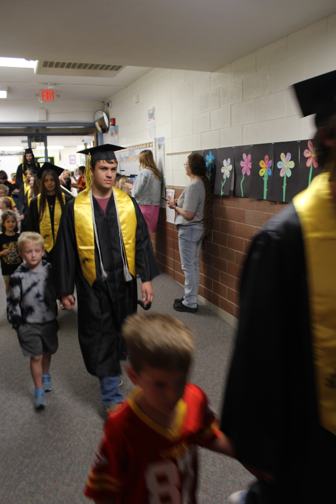 Seniors Walking