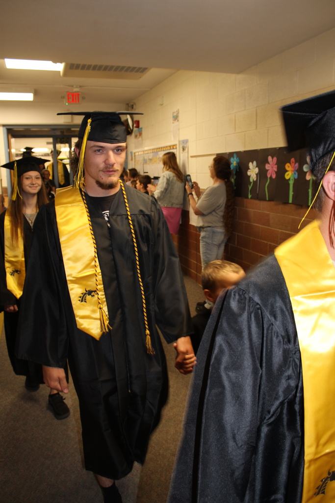 Seniors Walking
