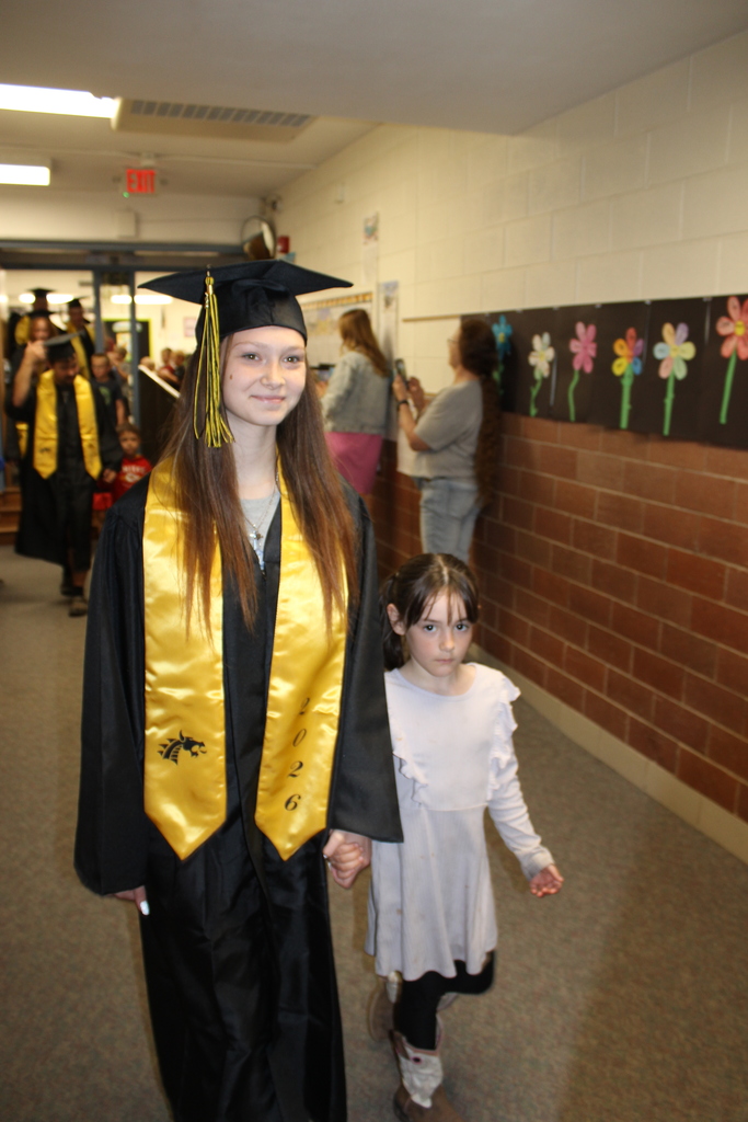 Seniors Walking