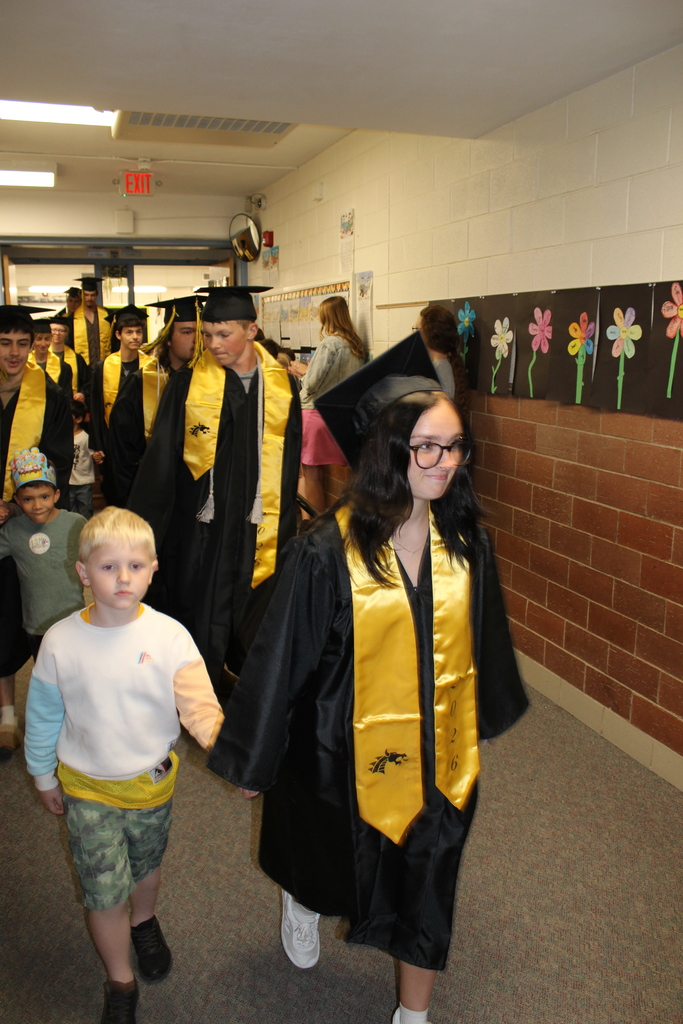 Seniors Walking