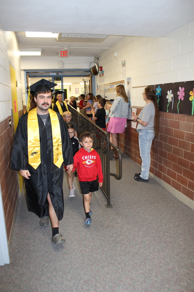 Seniors Walking
