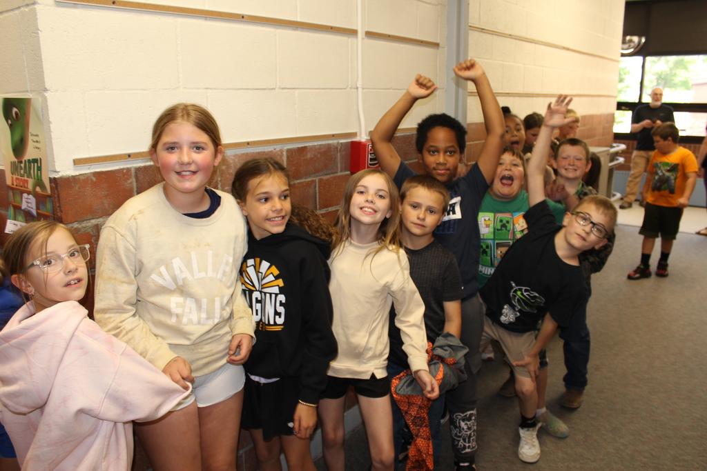Excited Class
